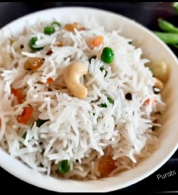 Vegetable pulao recipe